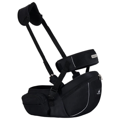 Hot Ergonomic Baby Carrier Sling Wrap Tactical Kangaroos Baby Hipseat Toddler Shoulder Carrier Backpack Stool Kids Hip Seat