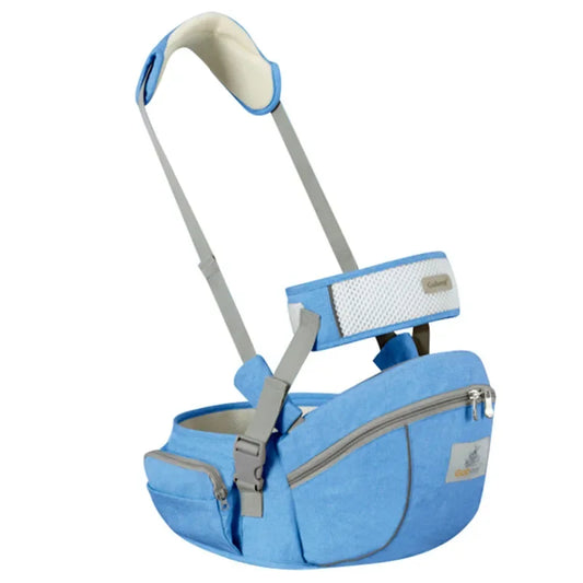 Hot Ergonomic Baby Carrier Sling Wrap Tactical Kangaroos Baby Hipseat Toddler Shoulder Carrier Backpack Stool Kids Hip Seat