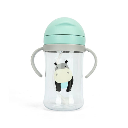 Kids Sippy Cup - 250ml/350ml Leak-Proof Design