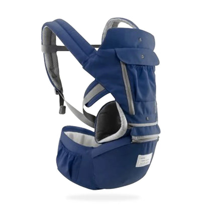 Ergonomic Baby Carrier 0-36M Hipseat Sling for Travel