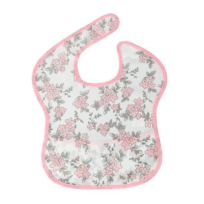 Print Baby Bibs Cute Waterproof Feeding Infant Boys Girls Burp Cloth Bandana Bibs Infant Feeding Supplies