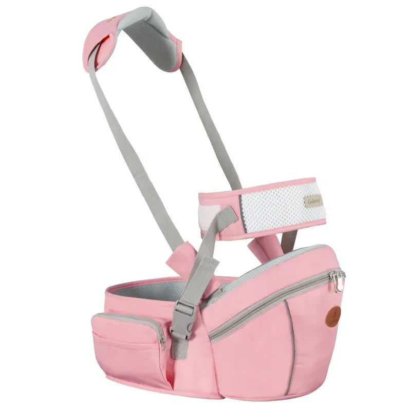 Hot Ergonomic Baby Carrier Sling Wrap Tactical Kangaroos Baby Hipseat Toddler Shoulder Carrier Backpack Stool Kids Hip Seat