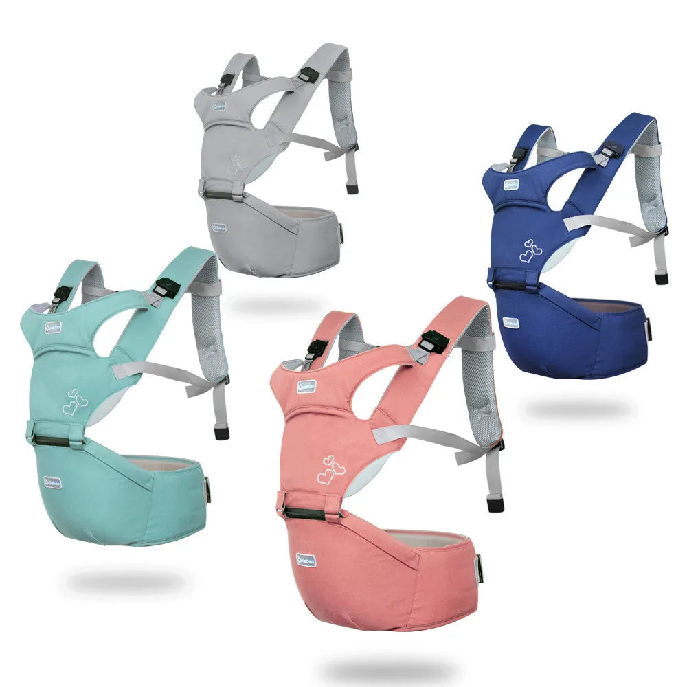 Baby Carrier Waist Stool for Newborns & Toddlers