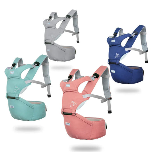 Baby Carrier Waist Stool for Newborns & Toddlers