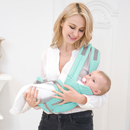 Ergonomic Baby Carrier 0-36M Hipseat Sling for Travel